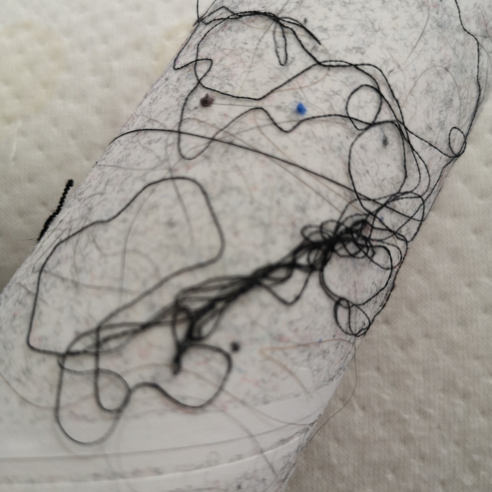 Lint roller - Picture 2 of 3